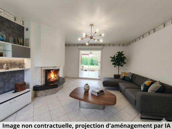 Maison à Montmirail, 51210 - 7 pièces 157m²