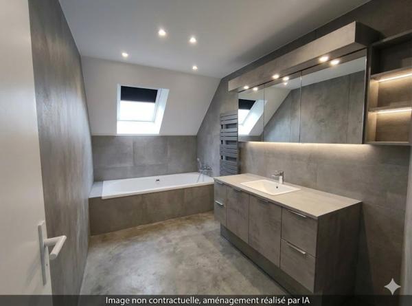 Maison à Montmirail, 51210 - 7 pièces 157m²