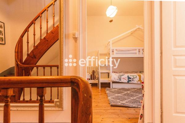 Maison 6 pièces - 162 m² Bien prestige