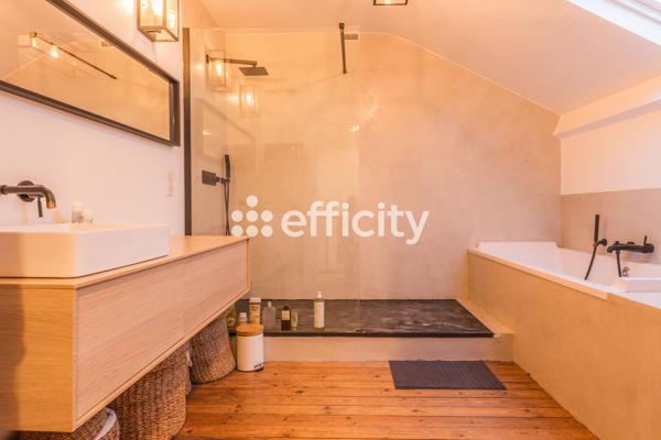 Maison 6 pièces - 162 m² Bien prestige