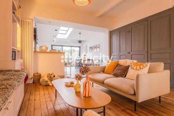 Maison 6 pièces - 162 m² Bien prestige