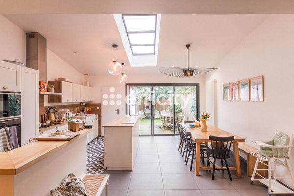 Maison 6 pièces - 162 m² Bien prestige