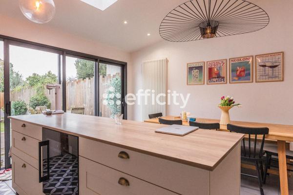 Maison 6 pièces - 162 m² Bien prestige