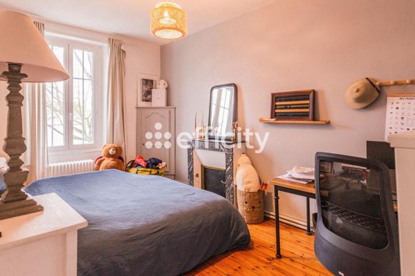 Maison 6 pièces - 162 m² Bien prestige