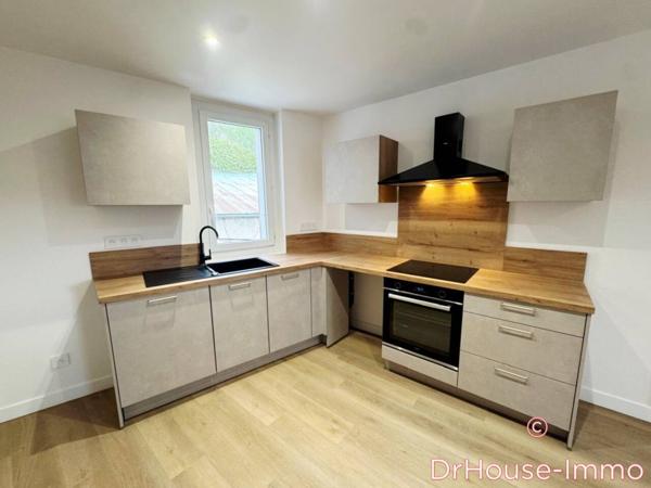 Appartement à vendre 3 pièces de 70 m²