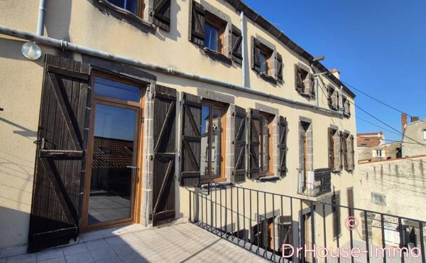 Appartement à vendre 3 pièces de 70 m²