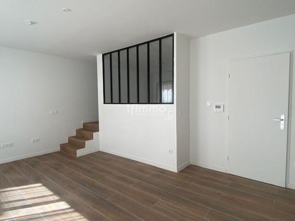 Appartement de 38m2 avec un jardin de 31m2