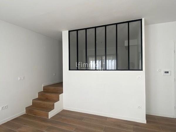 Appartement de 38m2 avec un jardin de 31m2