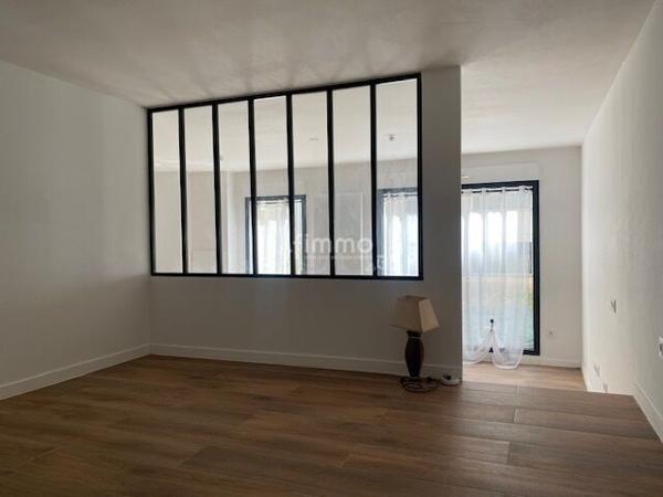 Appartement de 38m2 avec un jardin de 31m2