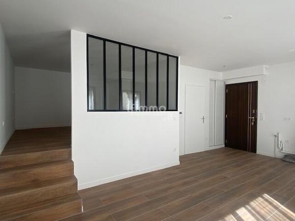 Appartement de 38m2 avec un jardin de 31m2