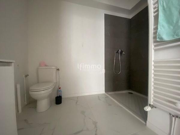 Appartement de 38m2 avec un jardin de 31m2