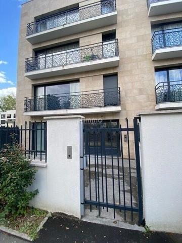 Appartement de 38m2 avec un jardin de 31m2