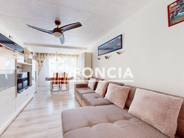 À vendre Studio 32 m² - Argelès-sur-mer 66700