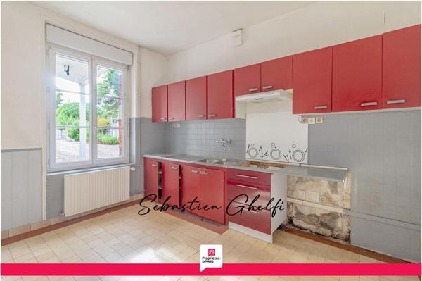 immeuble Cellettes possibilité de crée 3 logements