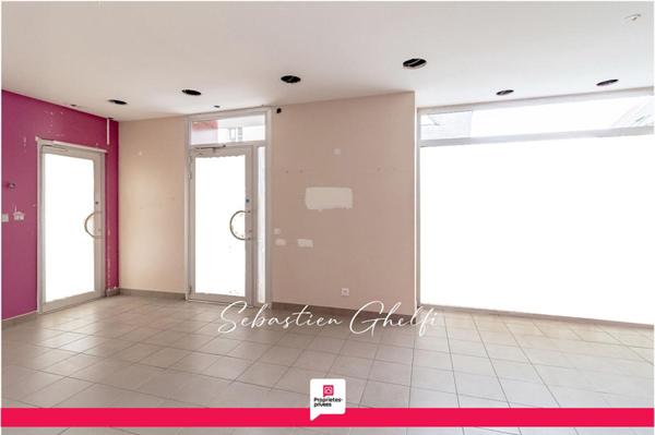 immeuble Cellettes possibilité de crée 3 logements