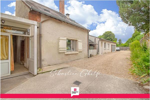 immeuble Cellettes possibilité de crée 3 logements