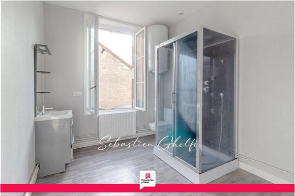 immeuble Cellettes possibilité de crée 3 logements