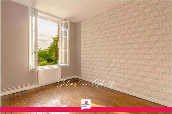 immeuble Cellettes possibilité de crée 3 logements