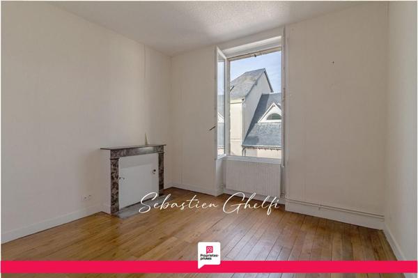 immeuble Cellettes possibilité de crée 3 logements