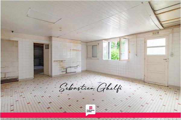 immeuble Cellettes possibilité de crée 3 logements