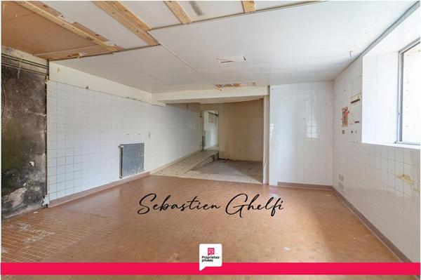 immeuble Cellettes possibilité de crée 3 logements