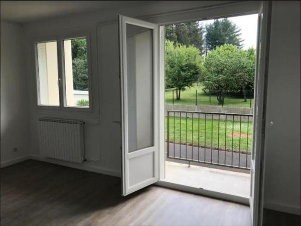 Appartement à louer |  DOMERAT |  3 pièces | 60 m²