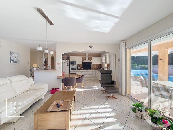 Maison à vendre  4 pièces - 132 m2 TOULOUGES - 66