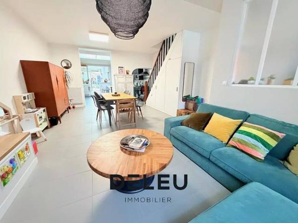 Maison moderne et lumineuse à Wasquehal