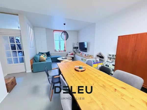 Maison moderne et lumineuse à Wasquehal