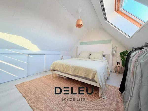 Maison moderne et lumineuse à Wasquehal