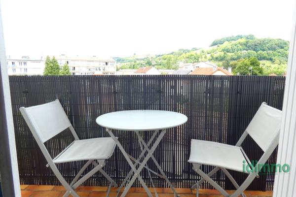 Beau et grand T3 BALCON GARAGE Aurillac (15000)