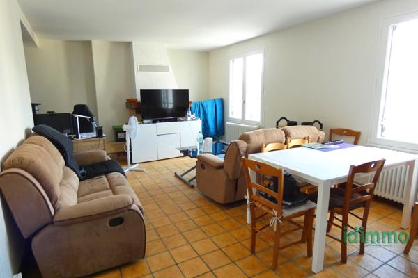 Beau et grand T3 BALCON GARAGE Aurillac (15000)