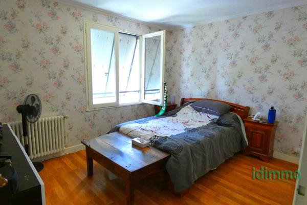 Beau et grand T3 BALCON GARAGE Aurillac (15000)