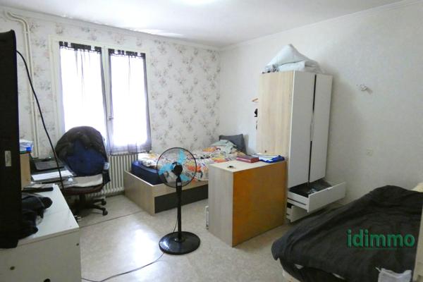 Beau et grand T3 BALCON GARAGE Aurillac (15000)