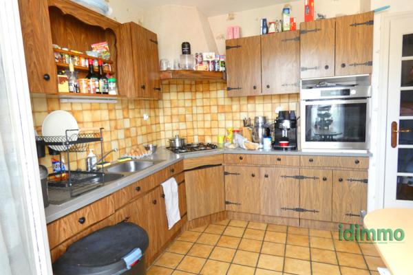 Beau et grand T3 BALCON GARAGE Aurillac (15000)