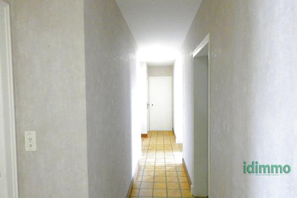 Beau et grand T3 BALCON GARAGE Aurillac (15000)