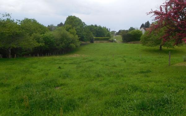 Terrain à vendre    Saint-Yrieix-la-Perche