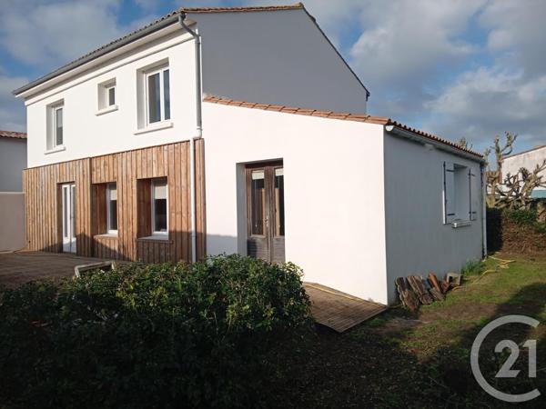 Maison à vendre  8 pièces - 146,63 m2 LA COUARDE SUR MER - 17