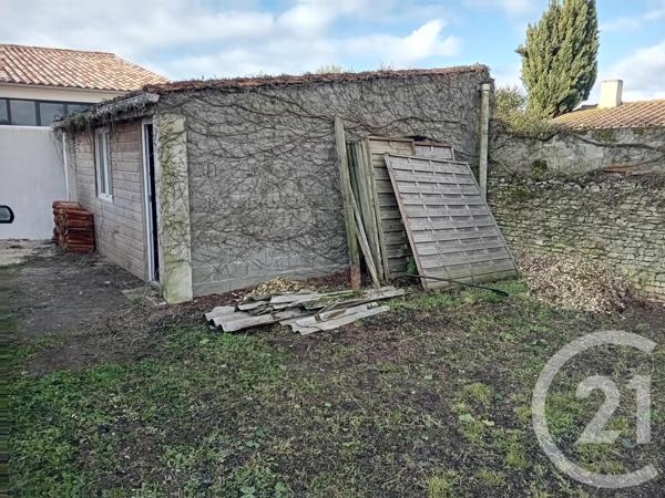 Maison à vendre  8 pièces - 146,63 m2 LA COUARDE SUR MER - 17