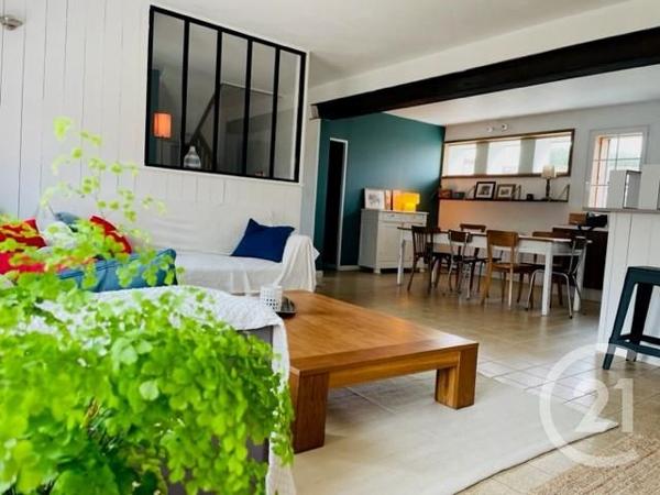 Maison à vendre  8 pièces - 146,63 m2 LA COUARDE SUR MER - 17