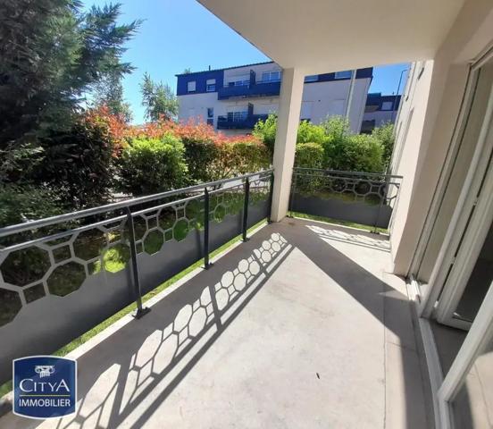 Appartement à vendre 2 pièces 34m² Pau (64000)
