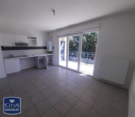 Appartement à vendre 2 pièces 34m² Pau (64000)