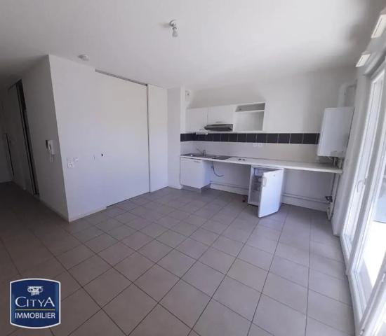 Appartement à vendre 2 pièces 34m² Pau (64000)