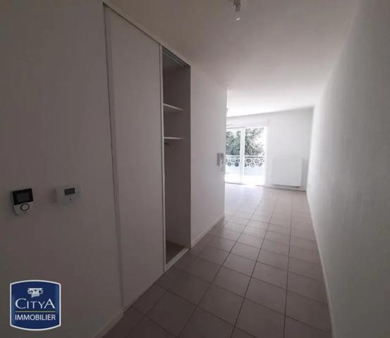Appartement à vendre 2 pièces 34m² Pau (64000)