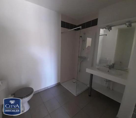 Appartement à vendre 2 pièces 34m² Pau (64000)