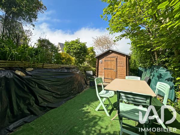 Maison à vendre 4 pièces 54 m² Villers-sur-Mer