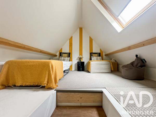 Maison à vendre 4 pièces 54 m² Villers-sur-Mer