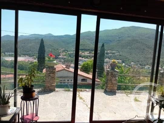 Maison à vendre  6 pièces - 169,50 m2 AMELIE LES BAINS PALALDA - 66