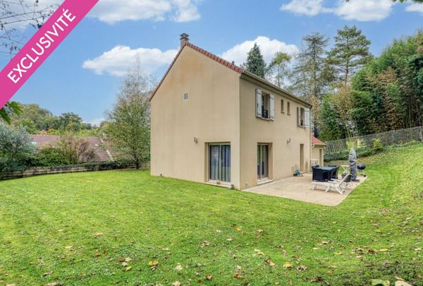 Maison Oinville Sur Montcient 127 m², 4 chambres