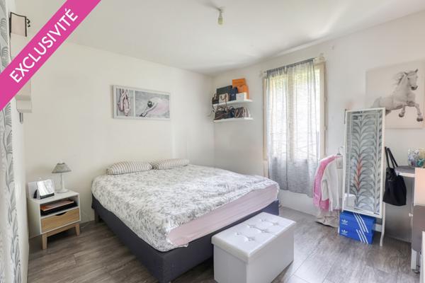 Maison Oinville Sur Montcient 127 m², 4 chambres